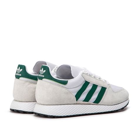 adidas forest grove weiß grün b41546 sneaker originals männer|Forest Grove 'Collegiate Green' .